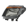 For Ford Ranger 8/11-2/16 Headlight Black INNER (AMB IND) left side