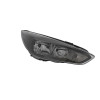 For Ford Focus 10/14-18 Black SURROUND (Excl. LED DRL) H7/H15 W/MTR Right side