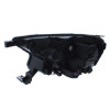 For Ford Ranger 11/15> Headlight AMB IND (NON-PROJECTOR) Black INNER Right side