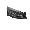 For Vauxhall Astra NON-SPORT (Exc.GTC) 10/12-6/16 (Excl.DRL) Black W/MTR Right side