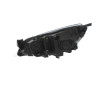 For Vauxhall Astra NON-SPORT (Exc.GTC) 10/12-6/16 (Excl.DRL) Black W/MTR Right side