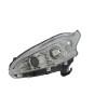For Peuegot 208 12-7/15 Headlight CHRM INNER (LED DRL) PROJECTOR TYPE left side