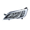For Citroen Relay &amp; DUCATO 5/14&gt; Headlight CHRM INNER (NON-LED DRL) W/MTR left side