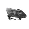For BMW For BMW 5 Series E60 E61 9/03-6/07 Headlight GREY INNER (LED DRL) W/MTR Right si