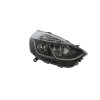 For Renault Clio 11/12-10/16 Headlight Black INNER (Incl. CHRM EDGING) W/MTR Right s