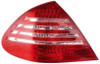 Eagle Eyes 253027 Rear Back Tail Light Lamp Red Clear LED