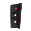 For Izusu D-Max 12-7/17 Back rear Tail Light (NON-LED) CLR/IND left side