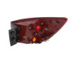 For Kia Ceed ESTATE 4/12-6/16 Back rear Tail Light AMB IND (NON-LED) left side