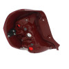 For Kia Picanto 5/17&gt; Back rear Tail Light DARK RED (SMK IND) Right side