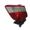 For Toyota Yaris 4/17-20 (Excl.HYBRID &amp; GRMN) Back rear Tail Light(CLR/IND) NON-LED
