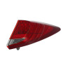 For Honda Civic H/BACK 12-10/15 OUTER Back rear Tail Light (RED &amp; CLR IND) LED Righ