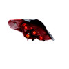 For Peuegot 308 HATCH 07-4/14 Back rear Tail Light Right side