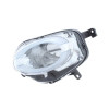 For Fiat 500 9/15&gt; SPOT LAMP (HEADLAMP HIGH BEAM &amp; DRL (LED) LAMP left side