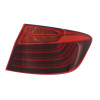 For BMW 5 Series F10 SALOON 4/13-7/17 OUTER Back rear Tail Light (RED LED) Right si