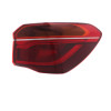 For BMW X1 (Excl. M-SPORT) (F48) 6/15-2/20 OUTER Back rear Tail Light (NON-LED) Rig