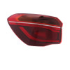 For BMW X1 (Excl. M-SPORT) (F48) 6/15-2/20 OUTER Back rear Tail Light (NON-LED) lef