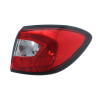 For Renault Captur 13-11/17 OUTER Back rear Tail Light RED/CLR IND (NON-LED) Right