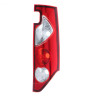 For Renault Kangoo (2 REAR DRS) 9/08-6/13 Back rear Tail Light (CLR/IND) Right side