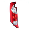 For Renault Kangoo (2 REAR DRS) 9/08-6/13 Back rear Tail Light (CLR/IND) left side