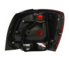 For VW Polo GTi 4/14-5/18 Back rear Tail Light (DARK RED SURROUND) left side