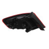 For Audi A3 5DR (S LINE) &amp; S3 5/12-12/16 OUTER Back rear Tail LightRED/IND LED Right
