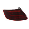 For Audi A3 5DR (S LINE) &amp; S3 5/12-12/16 OUTER Back rear Tail LightRED/IND LED left