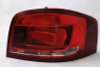 Right Side OS Back Rear Tail Light Lamp For Audi A3 3D Blackline 05.10-On
