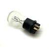 10 X 12V 24w PW24W clear white bulbs DRL indicator fog 89092 WP3.3x14.5/3