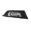 For Skoda Fabia 11/14&gt; FOG LAMP CHRM INNER (Black SURROUND) Right side