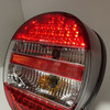 Fits VW Beetle 1973-85 LED Back Rear Tail Lights Lamps Indicator Spare Part Red