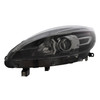 For Renault Scenic (Incl. GRAND) 12-2/17 Headlight Black INNER left side
