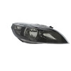 Volo V40 12-6/16 Headlight Black INNER W/MTR Right side