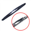 19" Inch 48cm metal framed rear screen wiper blade