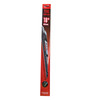 19" 480mm Rear Windscreen Wiper Blade Metal Framed Replacement