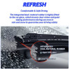 26" 28" Inch Refresh Aero-D Flat Windscreen Wipers Blades Pair