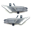 LED DRL white + amber Clear side markers for Porsche Cayenne 957 2007-2010