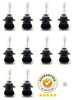 10 X 9012 HIR1 HIR2 PX22D Halogen Headlight bulbs 12V 55W trade pack