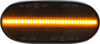 LED Side Marker Repeaters lights smoke For Mercedes Sprinter (W906) VW Crafter 2006-2014