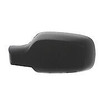 Clio Mk3 2005-2009 Door Wing Mirror Cover Black N/S Passenger Side Left