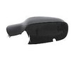 Clio Mk3 2005-2009 Door Wing Mirror Cover Black O/S Drivers Side Right