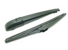 Exact fit replacement rear wiper arm and blade fits Toyota Prius+ 12- Kia Soul 09-