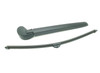 Exact fit replacement rear wiper arm and blade fits Audi A1 Q7 Q5 VW Touareg 10-