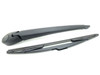 Exact fit replacement rear wiper arm and blade fits Citroen Berlingo 08- Pug Partner 08-