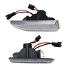 LED Side Marker / Repeaters lights Clear For Mini Countryman F60 2017-