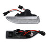 LED Side Marker / Repeaters lights Clear For Mini Countryman F60 2017-