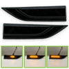 Dynamic LED Side Indicator lights Smoked For VW Transporter T6 2015-2019