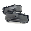 Pair Smoked black Dynamic Sequential Mirror Indicators for Land Rover Range Evoque