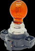 PY24W replacement amber indicator bulb 12190NAC1 24w turn signal