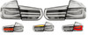 Back rear tail lights smoked LED for BMW F30 Saloon 2011-15