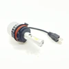 Pair LED headlight H7 bulb holders for Vauxhall Astra MK4 G 98-04